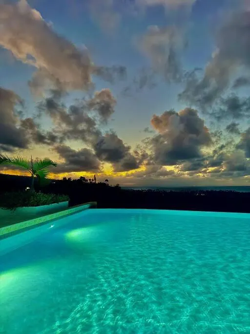 2 Bedroom Ocean View Apt Playa Bonita Las Terrenas