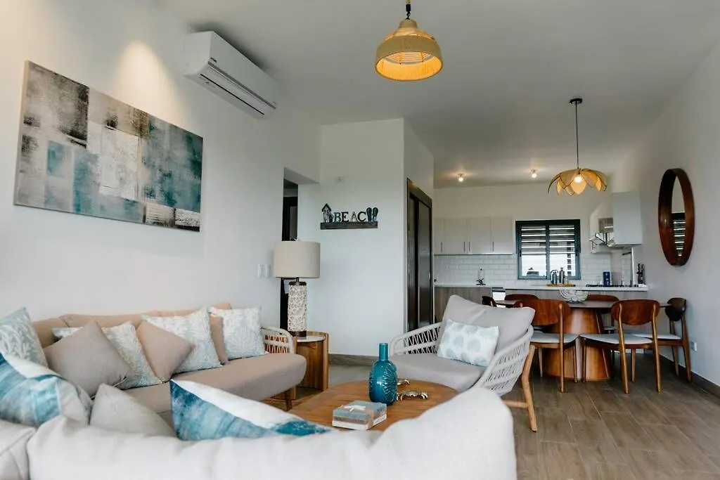 2 Bedroom Ocean View Apt Playa Bonita Las Terrenas