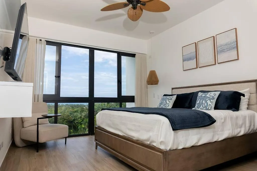 Appartement 2 Bedroom Ocean View Apt Playa Bonita Las Terrenas Dominicaanse Republiek