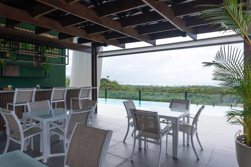 2 Bedroom Ocean View Apt Playa Bonita Las Terrenas