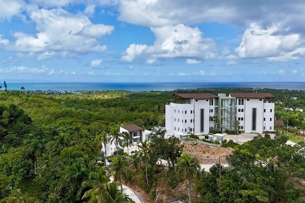 Appartement 2 Bedroom Ocean View Apt Playa Bonita Las Terrenas