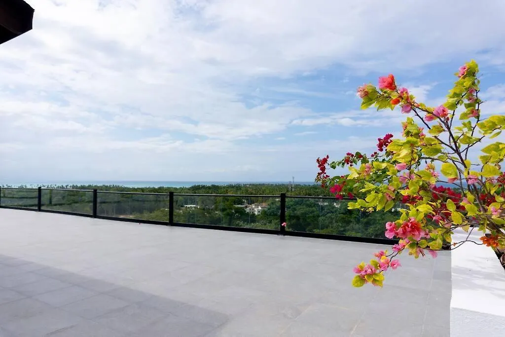 2 Bedroom Ocean View Apt Playa Bonita Las Terrenas Appartement