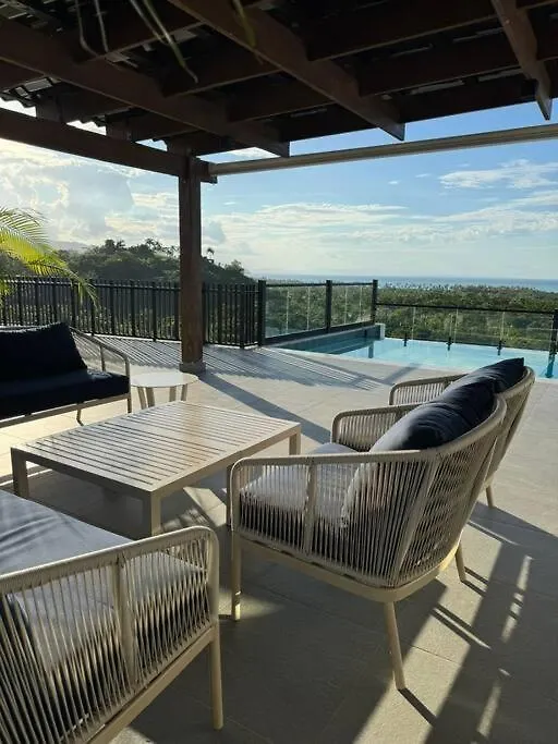 2 Bedroom Ocean View Apt Playa Bonita Las Terrenas