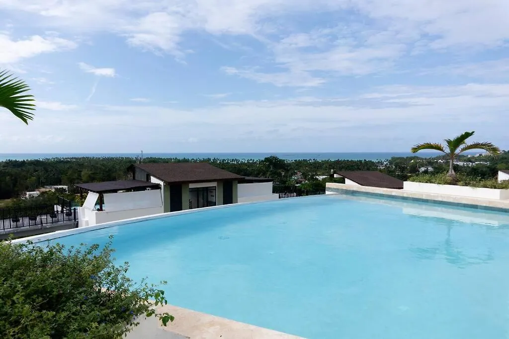 Appartement 2 Bedroom Ocean View Apt Playa Bonita Las Terrenas