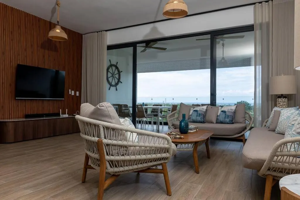 2 Bedroom Ocean View Apt Playa Bonita Las Terrenas 0*,