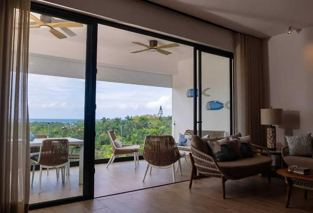 2 Bedroom Ocean View Apt Playa Bonita Las Terrenas