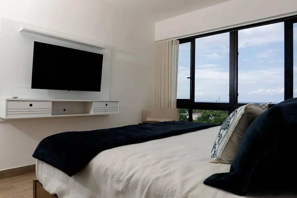 2 Bedroom Ocean View Apt Playa Bonita Las Terrenas Dominicaanse Republiek