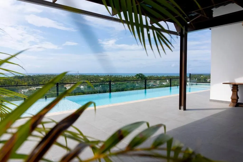 2 Bedroom Ocean View Apt Playa Bonita Las Terrenas 0*,  Dominicaanse Republiek