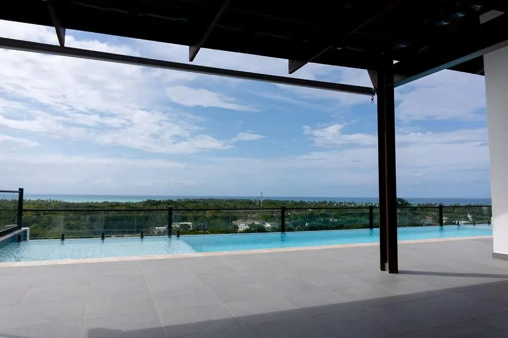 2 Bedroom Ocean View Apt Playa Bonita Las Terrenas Appartement